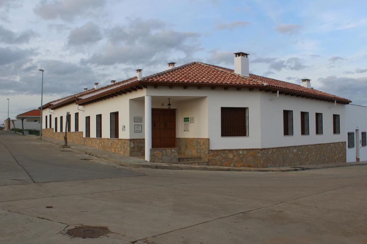 Casa Rural El Nidal Casas de Don Pedro Exterior photo